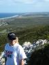 On the top of Mount Coolum